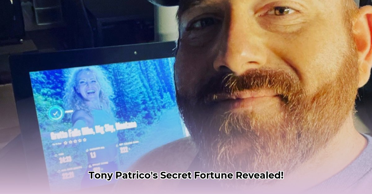 tony-patrico-net-worth